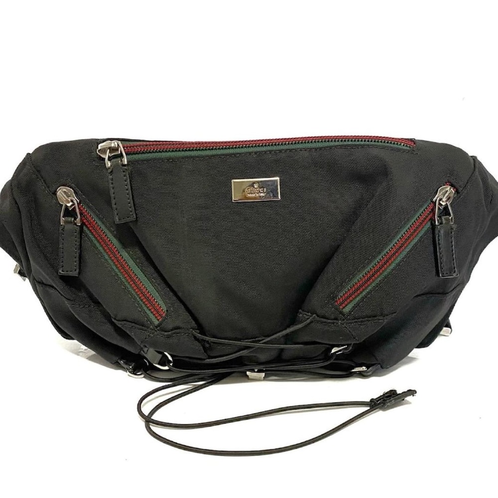 Vintage Gucci Clutch Bag